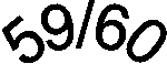 59/60